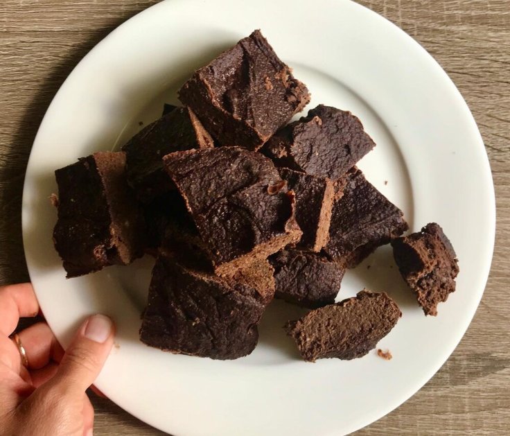 best healthy brownies - joyful goodness - vegan.jpg